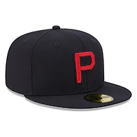 Philadelphia Phillies Navy 2026 Field of Dreams New Era 59FIFTY Fitted Hat