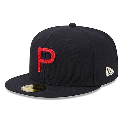 Philadelphia Phillies Navy 2026 Field of Dreams New Era 59FIFTY Fitted Hat