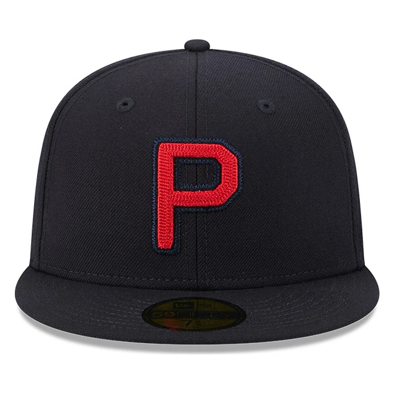 Philadelphia Phillies Navy 2026 Field of Dreams New Era 59FIFTY Fitted Hat