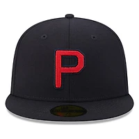 Philadelphia Phillies Navy 2026 Field of Dreams New Era 59FIFTY Fitted Hat