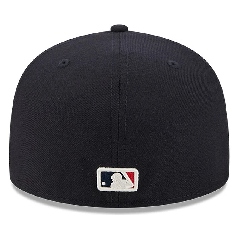 Philadelphia Phillies Navy 2026 Field of Dreams New Era 59FIFTY Fitted Hat