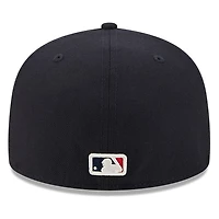 Philadelphia Phillies Navy 2026 Field of Dreams New Era 59FIFTY Fitted Hat