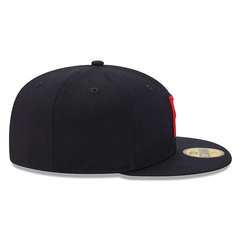 Philadelphia Phillies Navy 2026 Field of Dreams New Era 59FIFTY Fitted Hat