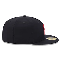 Philadelphia Phillies Navy 2026 Field of Dreams New Era 59FIFTY Fitted Hat