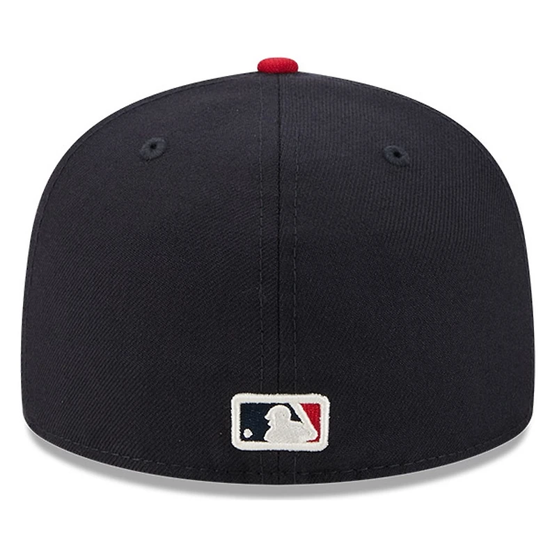 Minnesota Twins Navy 2026 Field of Dreams New Era 59FIFTY Fitted Hat