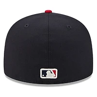 Minnesota Twins Navy 2026 Field of Dreams New Era 59FIFTY Fitted Hat