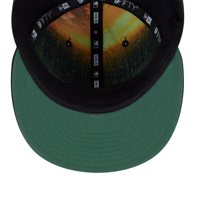 Minnesota Twins Navy 2026 Field of Dreams New Era 59FIFTY Fitted Hat