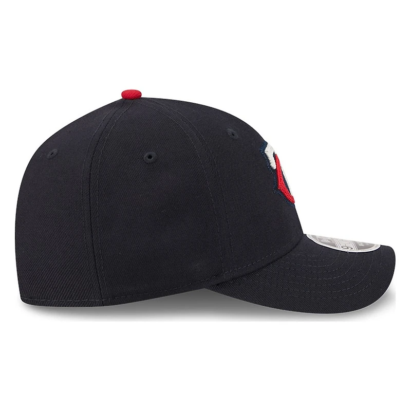 Minnesota Twins Navy 2026 Field of Dreams New Era 9FORTY M-Crown Snapback Hat