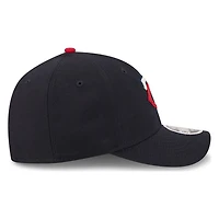 Minnesota Twins Navy 2026 Field of Dreams New Era 9FORTY M-Crown Snapback Hat