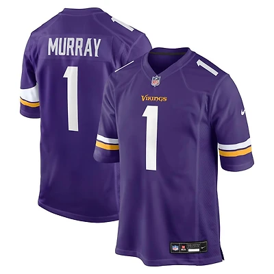 Minnesota Vikings Kyler Murray Purple Nike Game Jersey