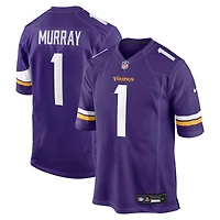 Minnesota Vikings Kyler Murray Purple Nike Game Jersey