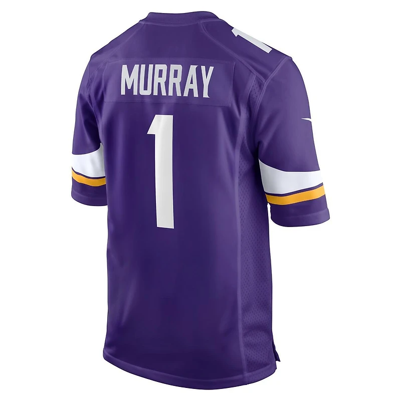 Minnesota Vikings Kyler Murray Purple Nike Game Jersey