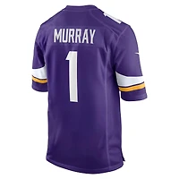 Minnesota Vikings Kyler Murray Purple Nike Game Jersey