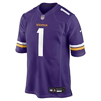 Minnesota Vikings Kyler Murray Purple Nike Game Jersey