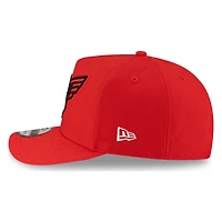 Chicago White Sox Red City Connect New Era 9FIFTY A-Frame Hat
