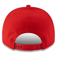 Chicago White Sox Red City Connect New Era 9FIFTY A-Frame Hat