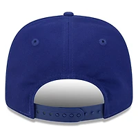 Texas Rangers Royal Wordmark Rope New Era 9SEVENTY Snapback Hat