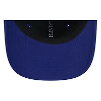 Texas Rangers Royal Wordmark Rope New Era 9SEVENTY Snapback Hat