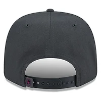 New York Mets Dark Gray New Era 9SEVENTY Snapback Hat
