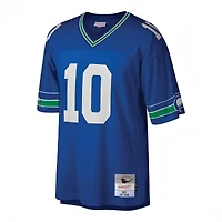 Seattle Seahawks Jim Zorn Royal Blue Mitchell & Ness Legacy Replica Jersey