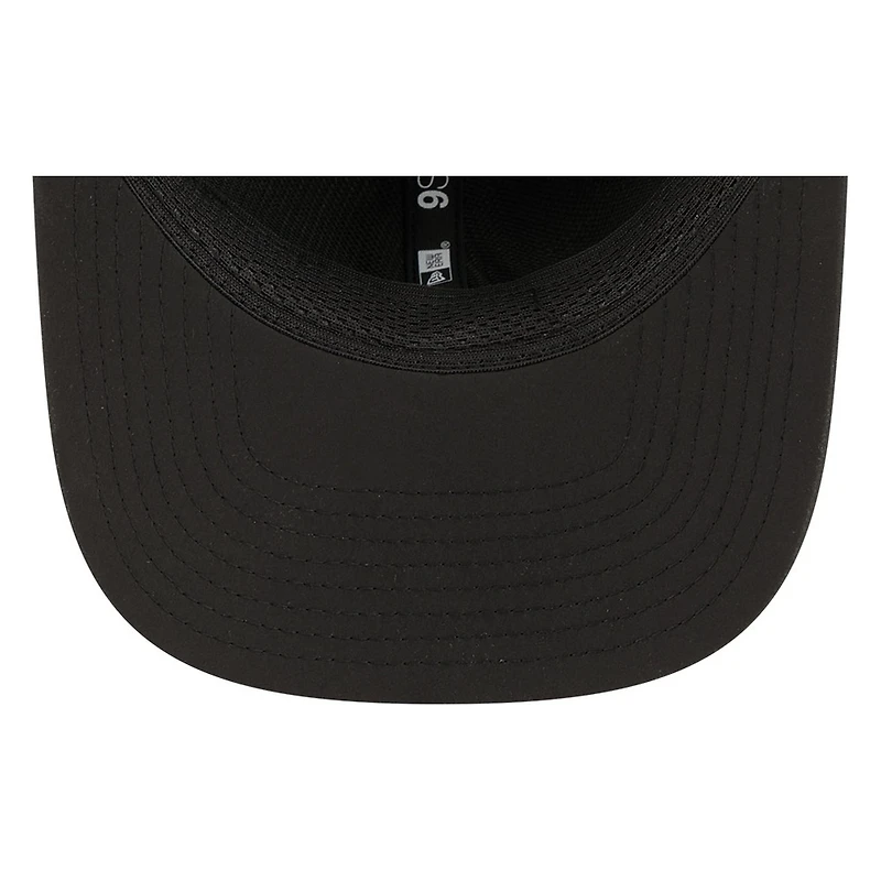 Washington Commanders Black 2026 NFL Sideline New Era 9SEVENTY Adjustable Snapback Hat