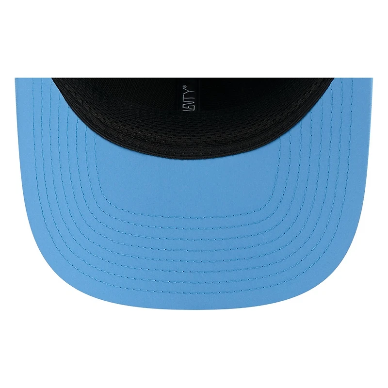 Tennessee Titans Light Blue 2026 NFL Sideline New Era 9SEVENTY Adjustable Snapback Hat