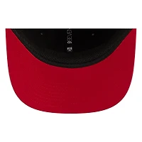 Tampa Bay Buccaneers Red 2026 NFL Sideline New Era 9SEVENTY Adjustable Snapback Hat