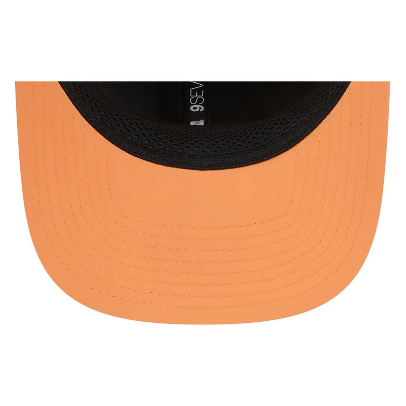 Tampa Bay Buccaneers Orange Historic Throwback 2026 NFL Sideline New Era 9SEVENTY Adjustable Snapback Hat