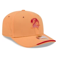 Tampa Bay Buccaneers Orange Historic Throwback 2026 NFL Sideline New Era 9SEVENTY Adjustable Snapback Hat