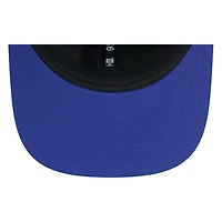 Seattle Seahawks Royal Blue Historic Throwback 2026 NFL Sideline New Era 9SEVENTY Adjustable Snapback Hat