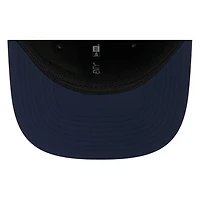 Seattle Seahawks Navy 2026 NFL Sideline New Era 9SEVENTY Adjustable Snapback Hat