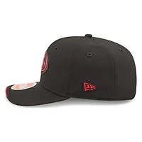 San Francisco 49ers 2026 NFL Sideline New Era 9SEVENTY Adjustable Snapback Hat