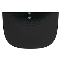 Pittsburgh Steelers Black Historic Throwback 2026 NFL Sideline New Era 9SEVENTY Adjustable Snapback Hat