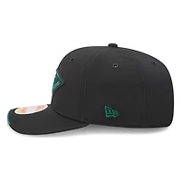New York Jets Black 2026 NFL Sideline New Era 9SEVENTY Adjustable Snapback Hat