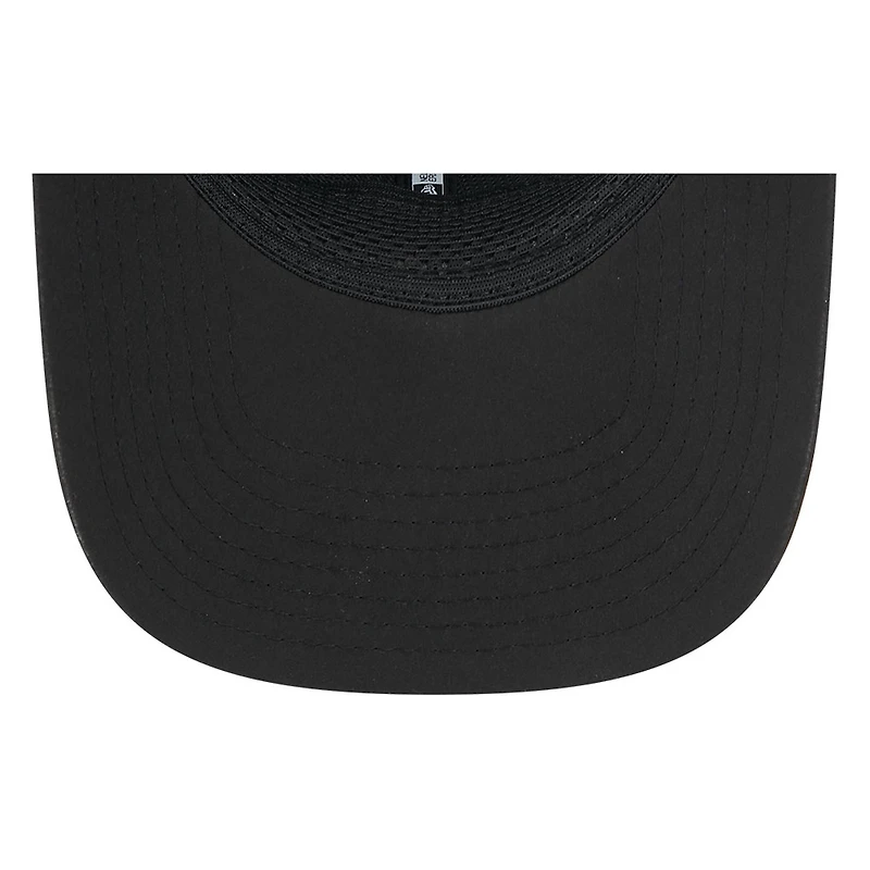 New York Jets Black 2026 NFL Sideline New Era 9SEVENTY Adjustable Snapback Hat