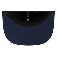 New England Patriots Navy 2026 NFL Sideline New Era 9SEVENTY Adjustable Snapback Hat
