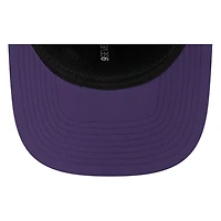 Minnesota Vikings Purple Historic Throwback 2026 NFL Sideline New Era 9SEVENTY Adjustable Snapback Hat