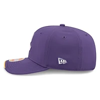 Minnesota Vikings Purple Historic Throwback 2026 NFL Sideline New Era 9SEVENTY Adjustable Snapback Hat