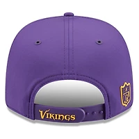Minnesota Vikings 2026 NFL Sideline New Era 9SEVENTY Adjustable Snapback Hat