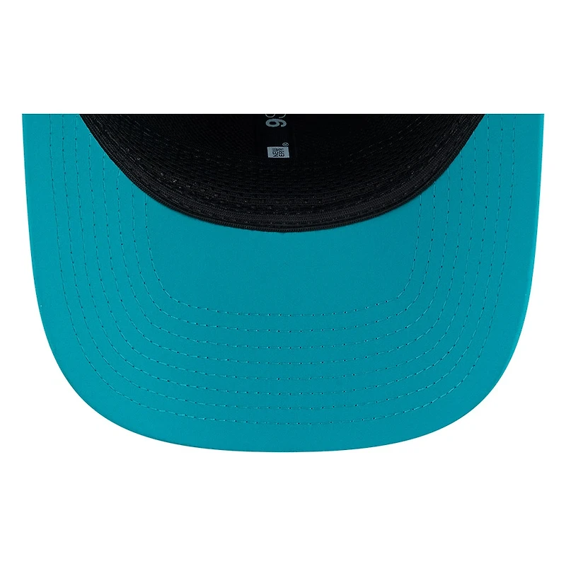 Miami Dolphins Teal 2026 NFL Sideline New Era 9SEVENTY Adjustable Snapback Hat