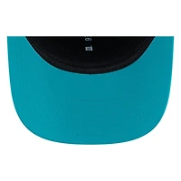 Miami Dolphins Teal 2026 NFL Sideline New Era 9SEVENTY Adjustable Snapback Hat