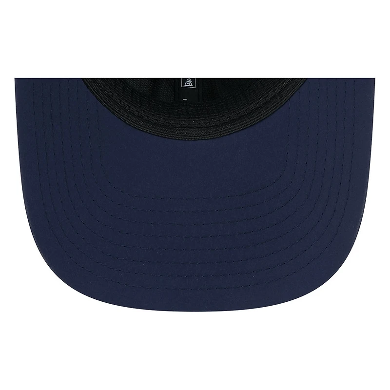 Los Angeles Chargers Navy 2026 NFL Sideline New Era 9SEVENTY Adjustable Snapback Hat