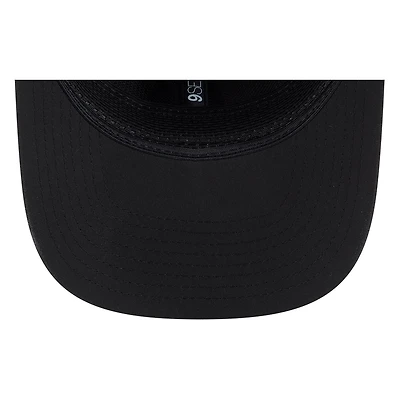 Las Vegas Raiders Black 2026 NFL Sideline New Era 9SEVENTY Adjustable Snapback Hat