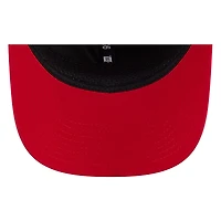 Kansas City Chiefs Red 2026 NFL Sideline New Era 9SEVENTY Adjustable Snapback Hat