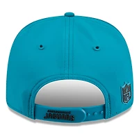 Jacksonville Jaguars Teal 2026 NFL Sideline New Era 9SEVENTY Adjustable Snapback Hat