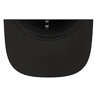Jacksonville Jaguars Black Alternate Logo 2026 NFL Sideline New Era 9SEVENTY Adjustable Snapback Hat