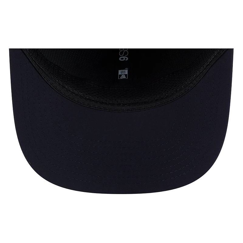 Houston Texans Navy 2026 NFL Sideline New Era 9SEVENTY Adjustable Snapback Hat