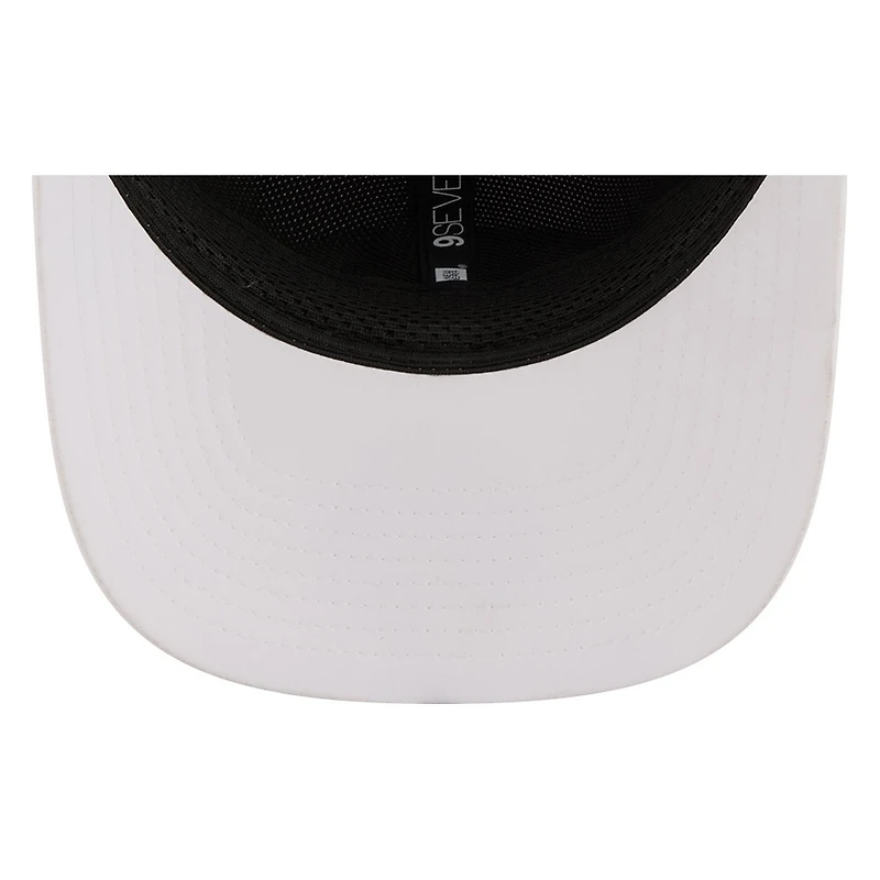 Green Bay Packers White 2026 NFL Sideline New Era 9SEVENTY Adjustable Snapback Hat