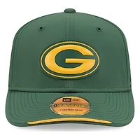Green Bay Packers 2026 NFL Sideline New Era 9SEVENTY Adjustable Snapback Hat