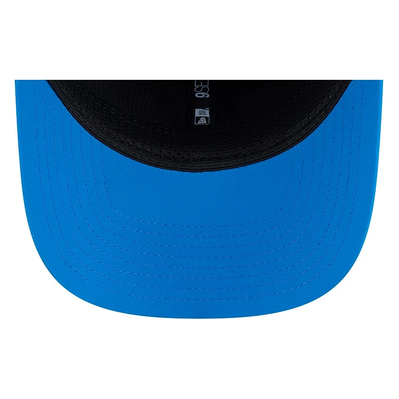 Detroit Lions Light Blue 2026 NFL Sideline New Era 9SEVENTY Adjustable Snapback Hat
